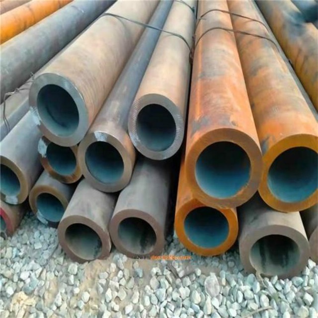 本溪厚壁无缝钢管