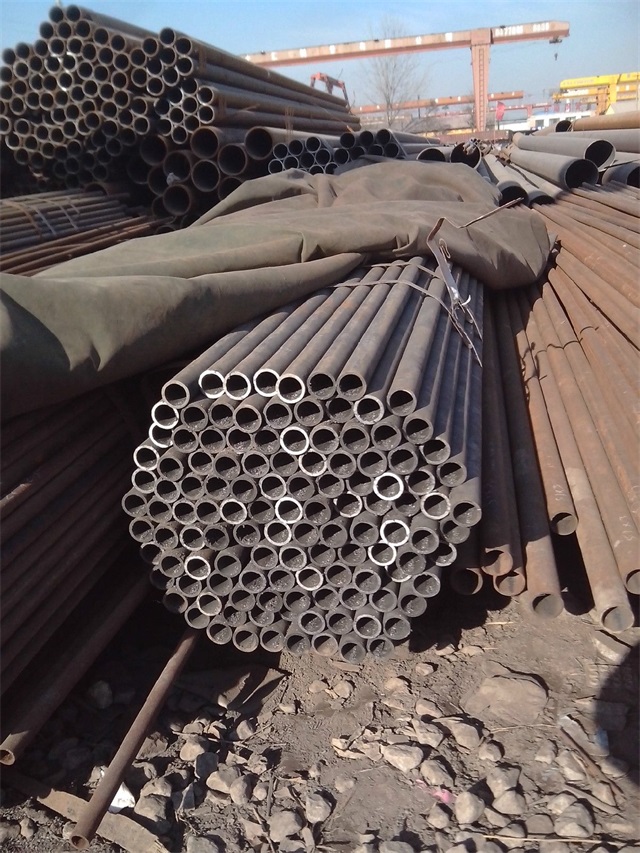 本溪小口径无缝钢管