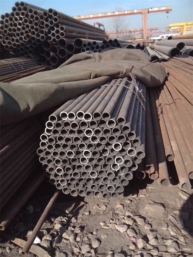 本溪小口径精密无缝钢管