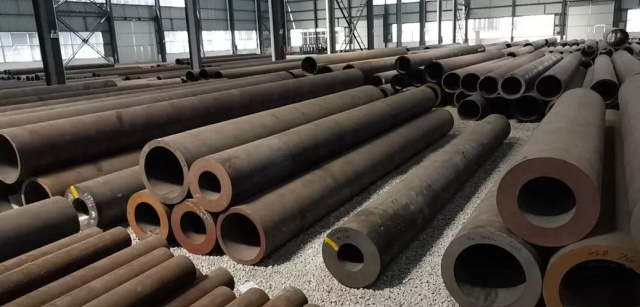 本溪厚壁无缝钢管