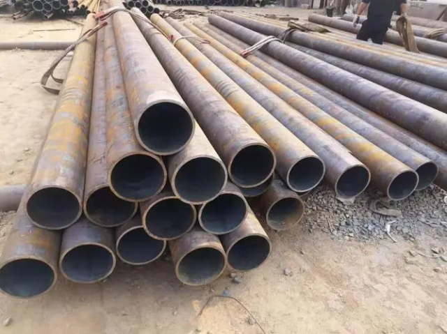 本溪厚壁无缝钢管规格