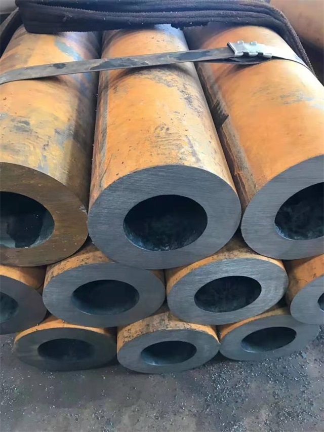 本溪20号厚壁无缝钢管