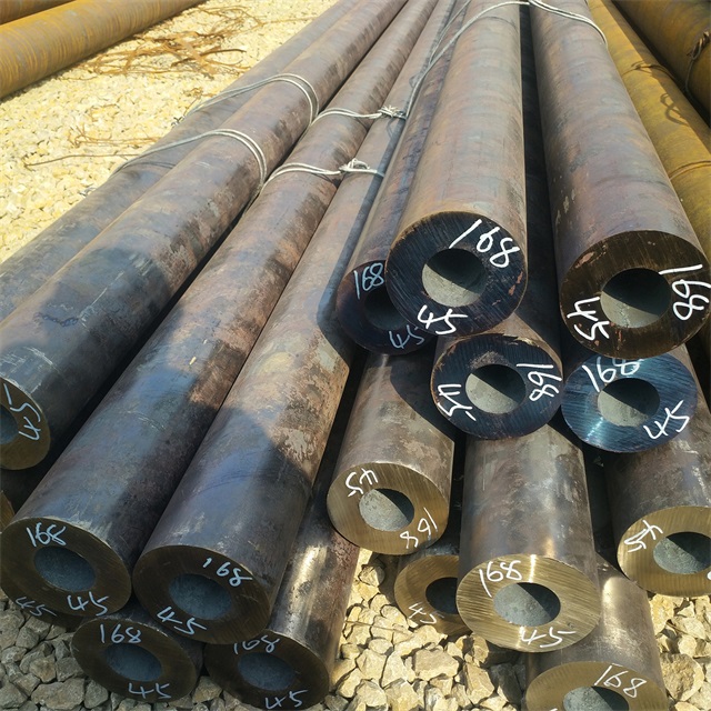 本溪42crmo厚壁无缝钢管