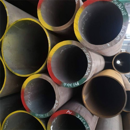 本溪27simn厚壁无缝钢管