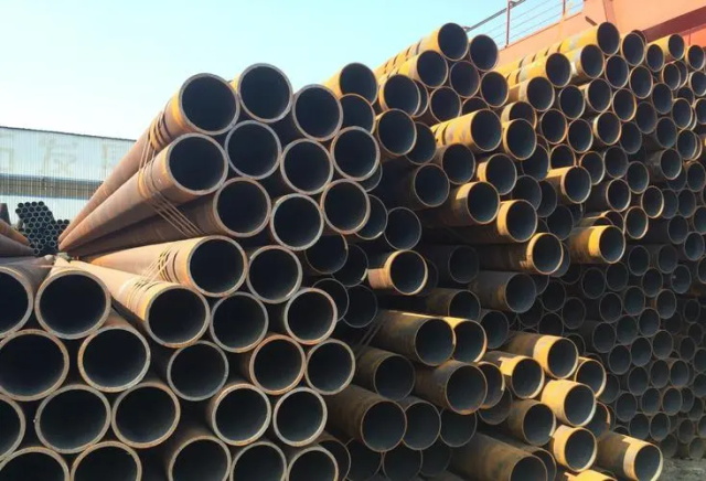 本溪无缝钢管厂