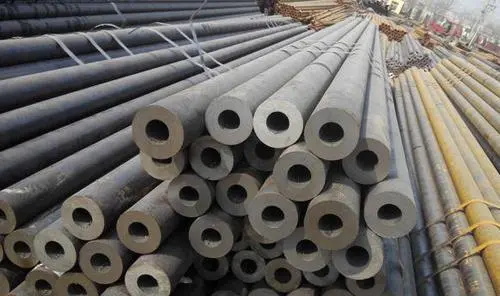 本溪冷拔无缝钢管厂