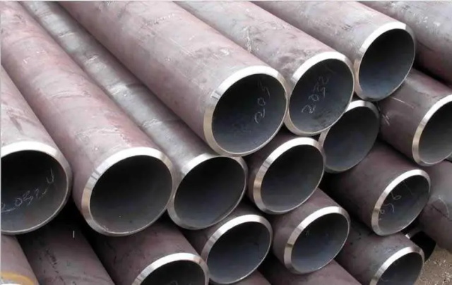 本溪中低压锅炉用无缝钢管