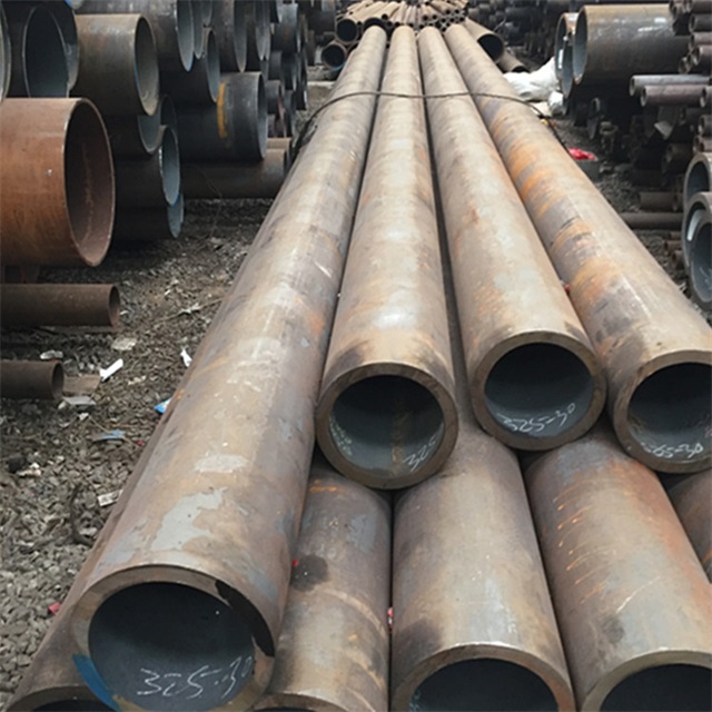 本溪中低压锅炉用无缝钢管厚度