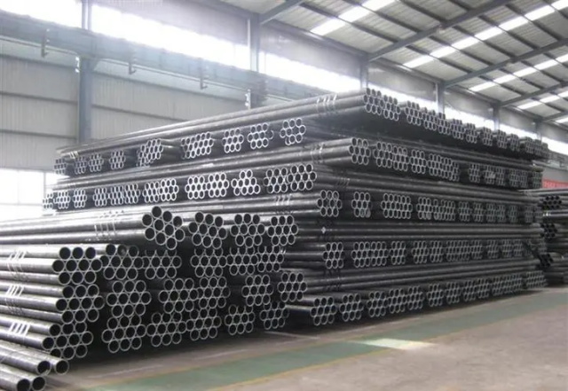 本溪结构用无缝钢管
