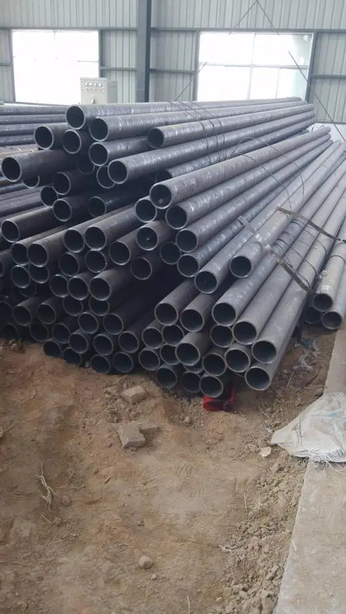 本溪8162结构用无缝钢管