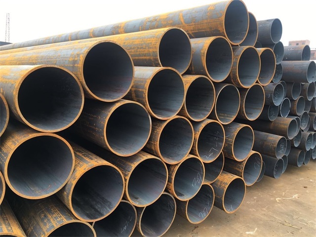 本溪结构用厚壁无缝钢管