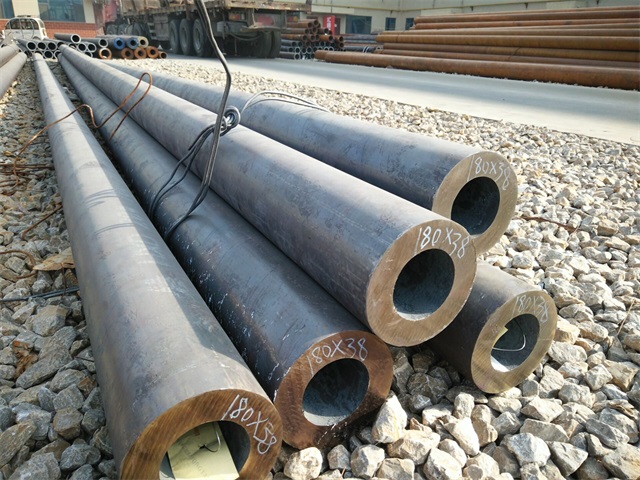 本溪流体输送用无缝钢管