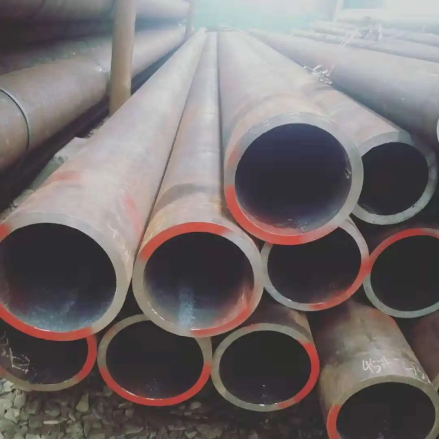 本溪8163流体用无缝钢管