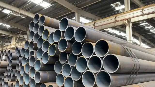 本溪GB8163流体用无缝钢管