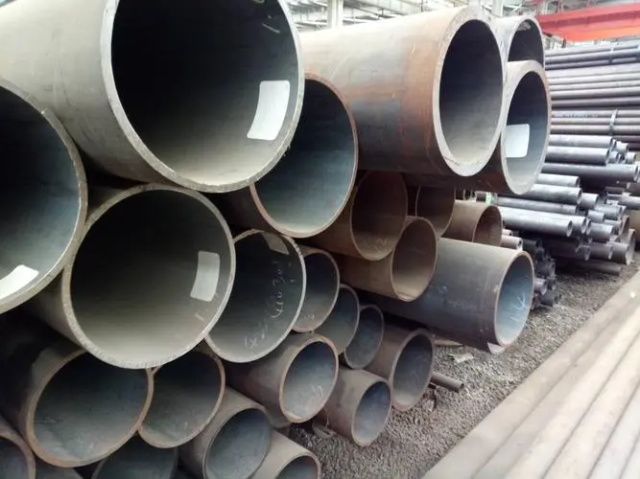 本溪8163流体输送用无缝管