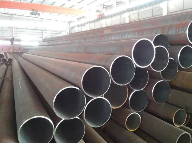 本溪8163无缝管