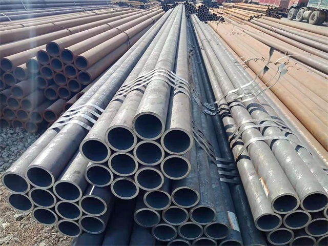 本溪8163无缝钢管