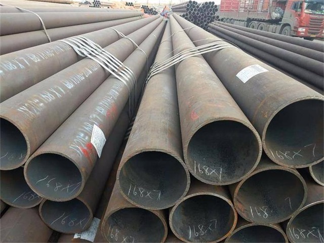 本溪GB8163输送流体用无缝管