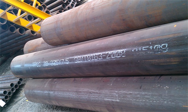 本溪高压无缝钢管