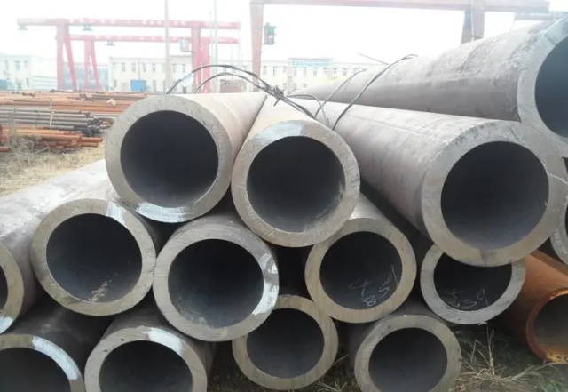 本溪GB5310钢管