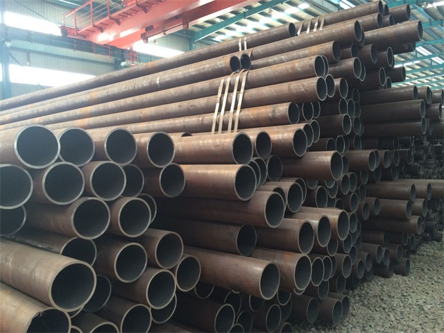 本溪化肥设备用高压无缝钢管