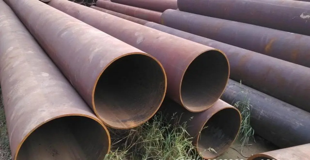 本溪45#结构用无缝钢管