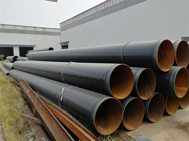 本溪防腐无缝钢管