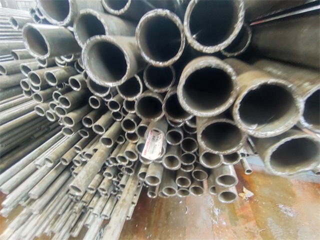 本溪大口径精密无缝钢管