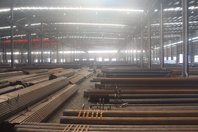 本溪35号厚壁无缝钢管