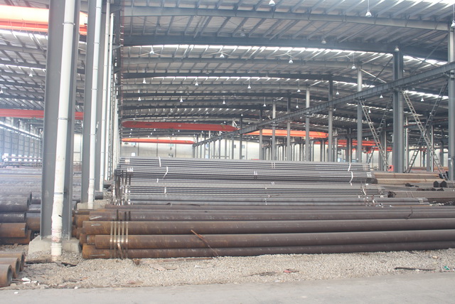 本溪厚壁小口径无缝钢管