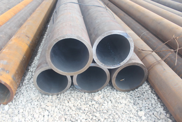 本溪大口径壁厚无缝钢管