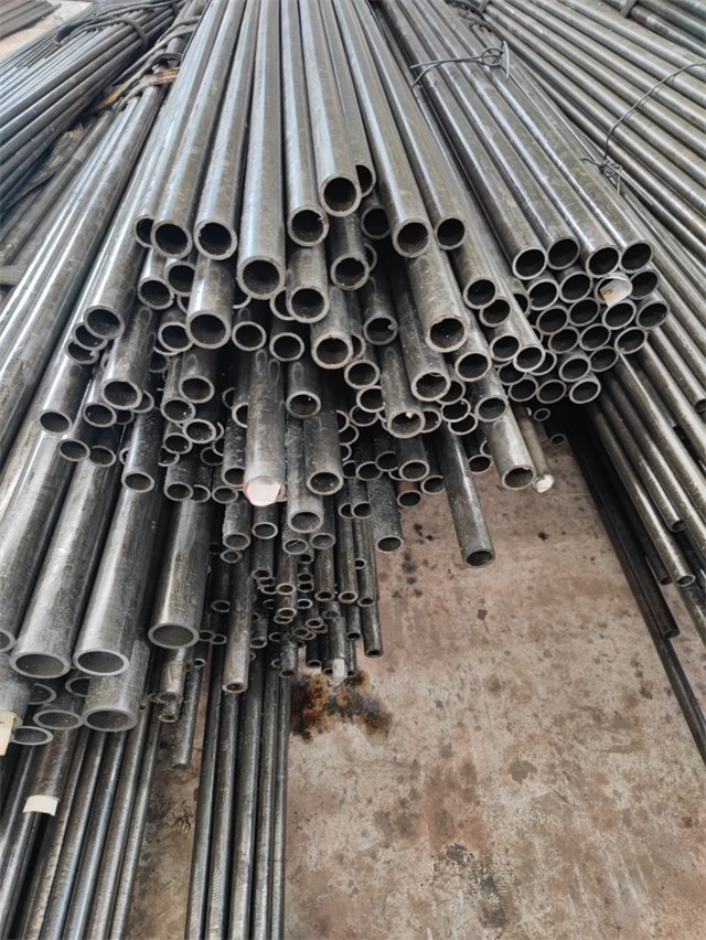 本溪16mn精密无缝钢管
