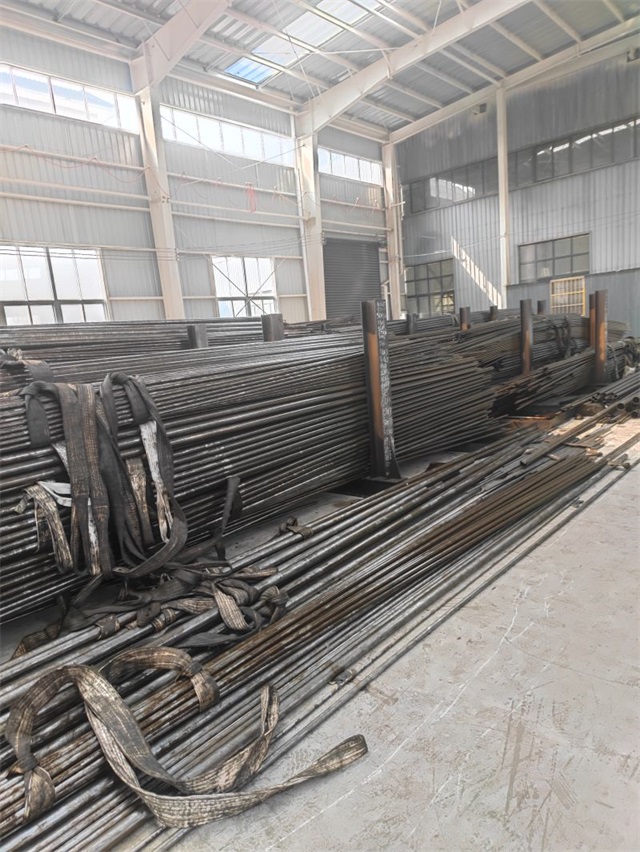 本溪45#精密无缝钢管