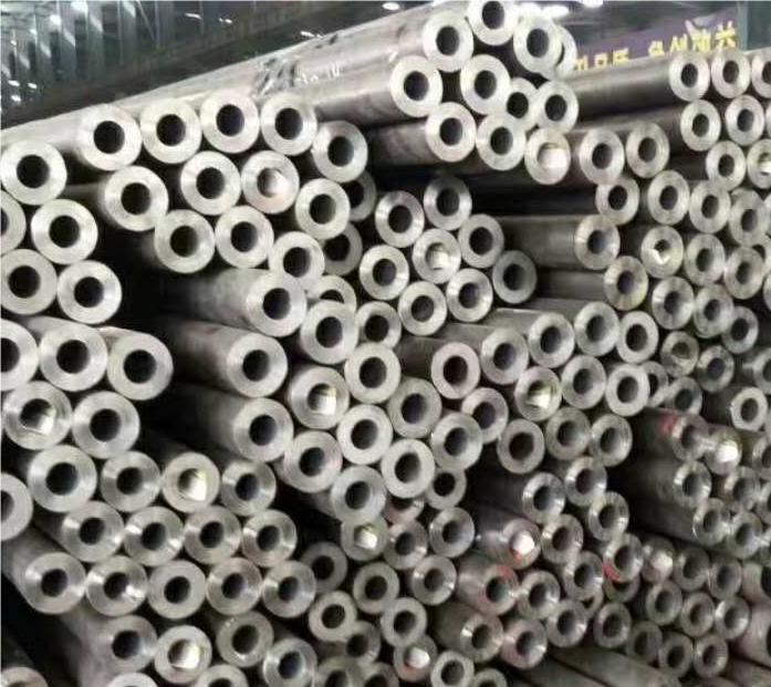 本溪GB8162结构用无缝钢管