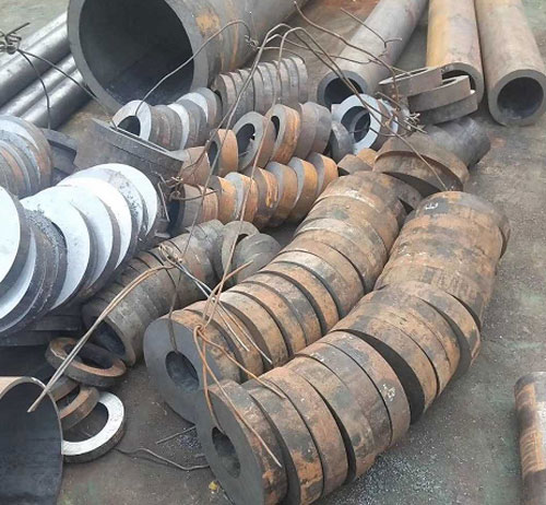 本溪厚壁合金无缝管切割