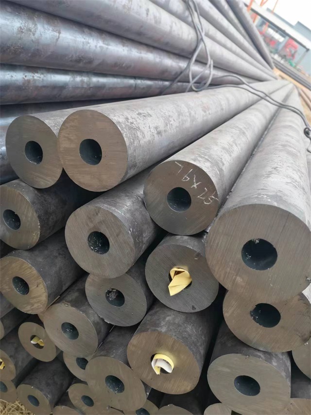 本溪Q345E无缝钢管