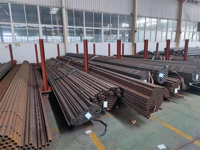 本溪高压锅炉用无缝钢管