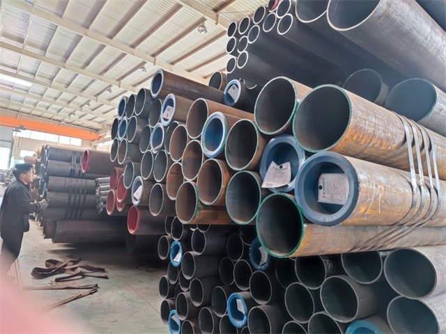 本溪20G无缝管