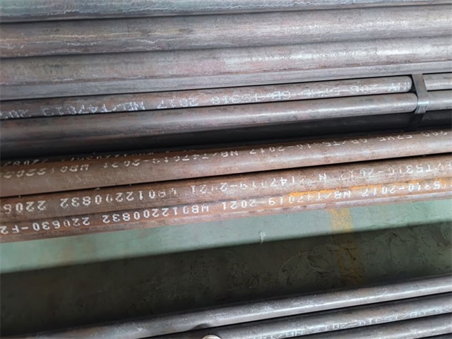 本溪20g高压无缝管