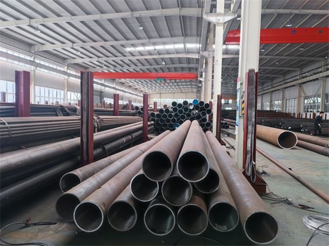 本溪20G高压无缝钢管