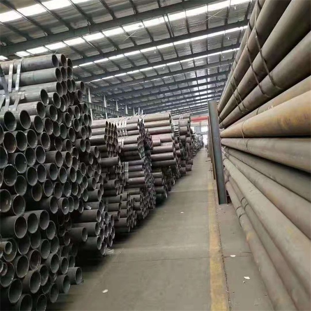 本溪3087低中压无缝钢管