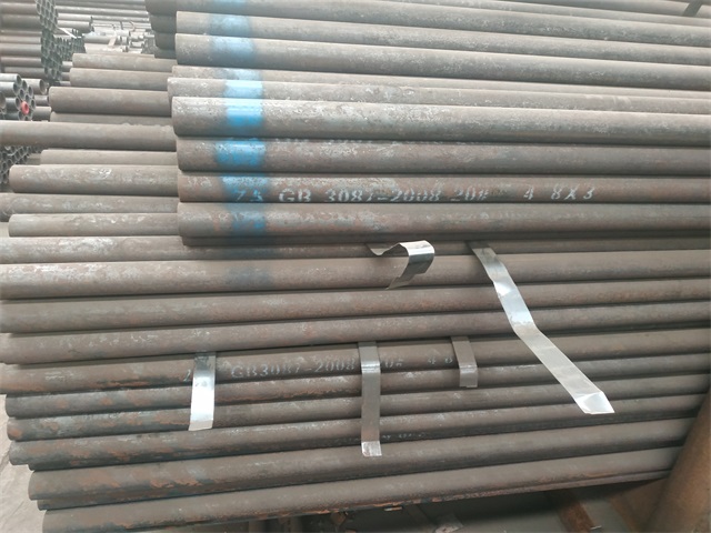 本溪3087低中压钢管