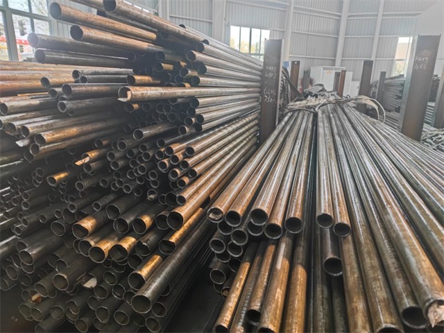本溪35#精密无缝钢管