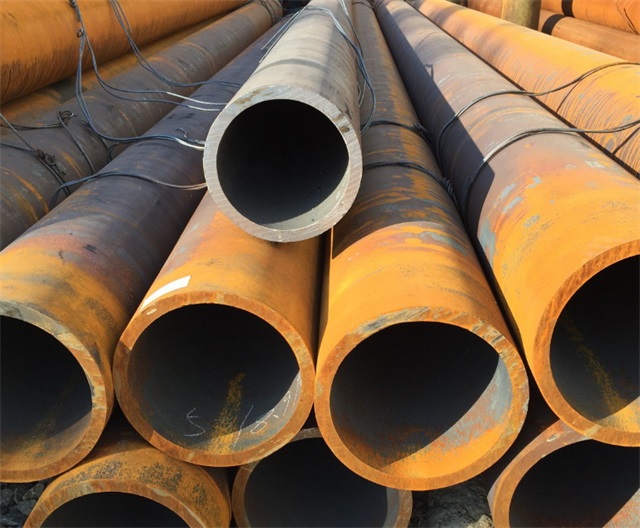 本溪40cr厚壁无缝钢管