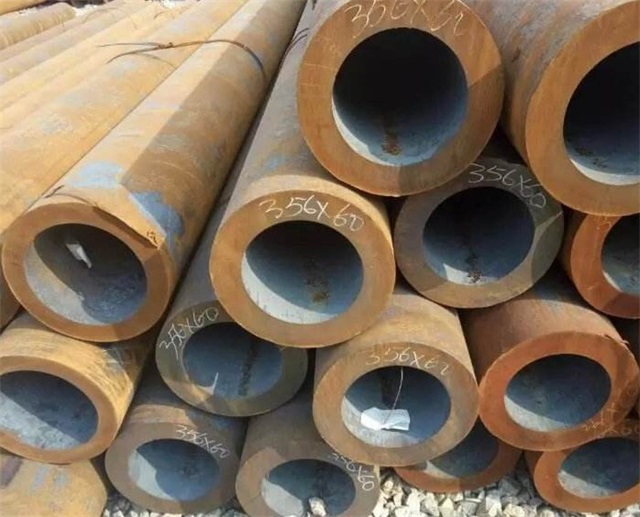 本溪厚壁无缝钢管定做