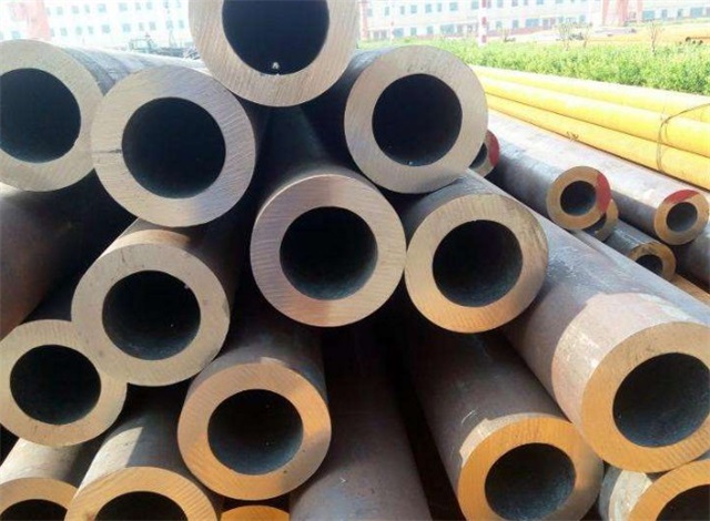 本溪厚壁16mn无缝钢管