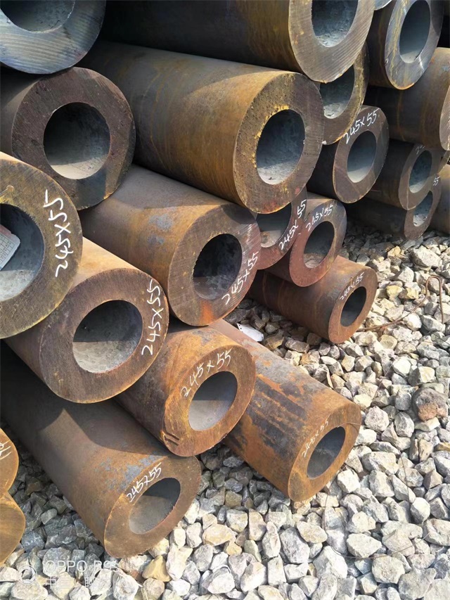 本溪q345c无缝钢管厂