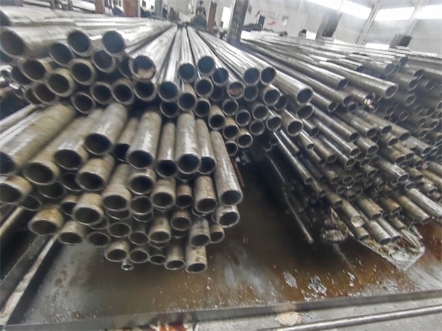 本溪精密无缝钢管加工