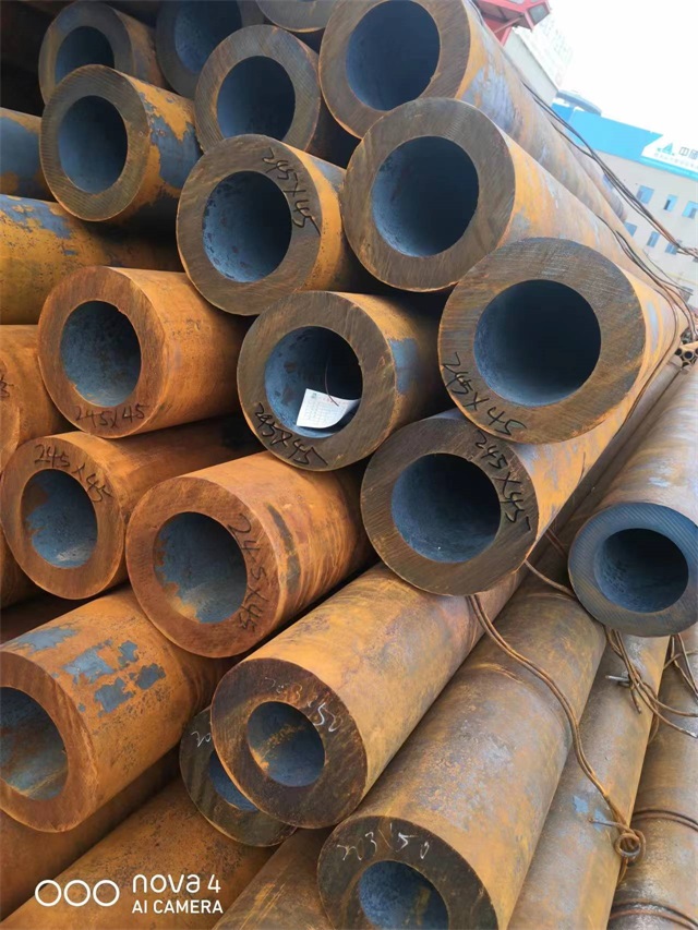 本溪35#结构钢管