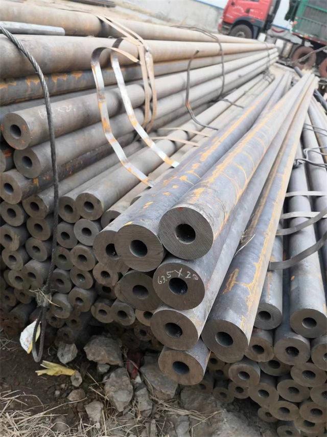 本溪45#结构钢管
